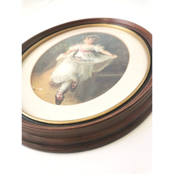 Thomas Lawrence's portrait depicts Louisa Georgina Augusta Anne Murray Vintage - Picture 7 of 10